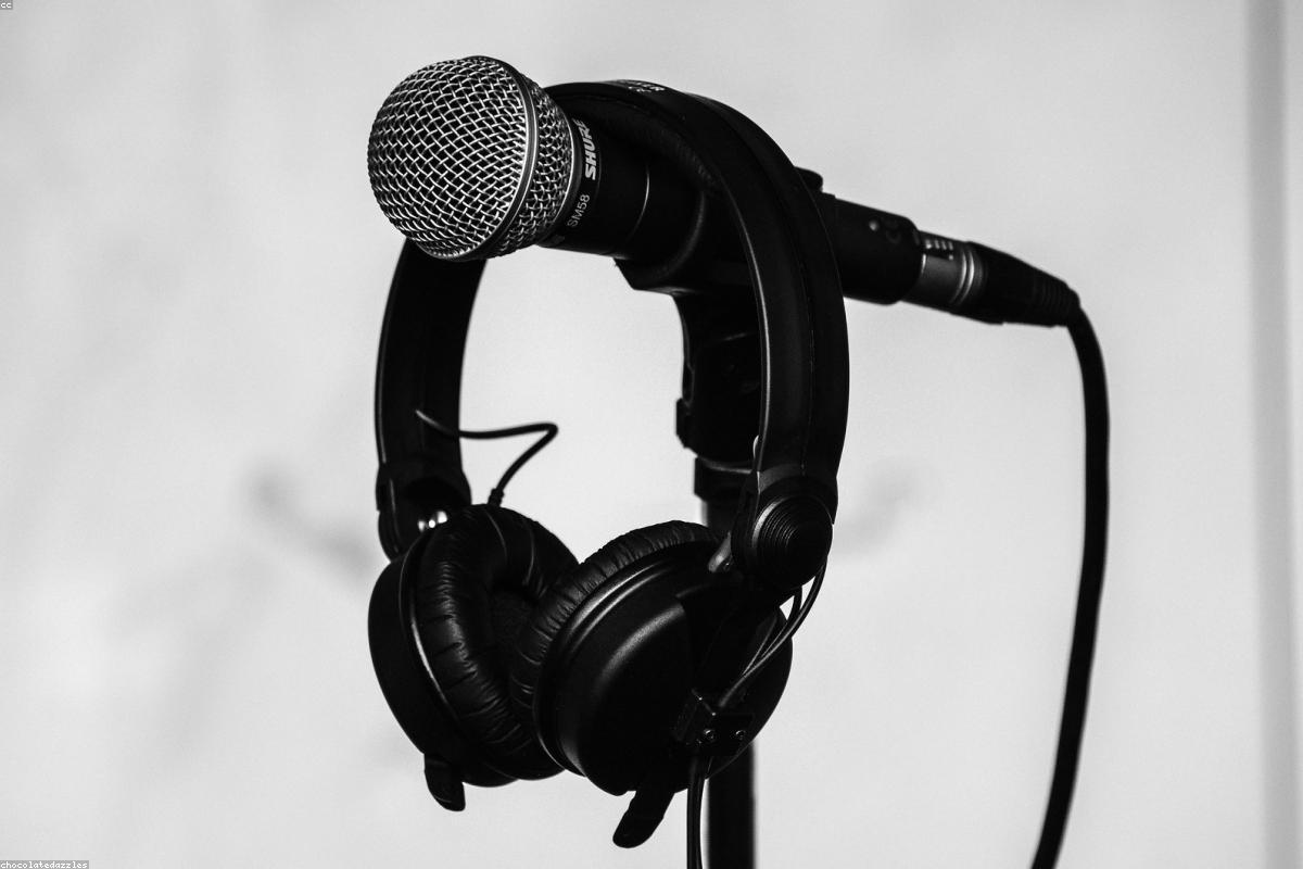 Station d'écoute haute-fidélité avec amplificateur casque